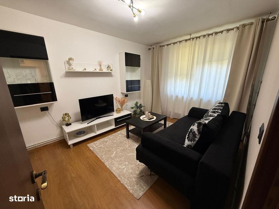 Apartament două camere Rovine