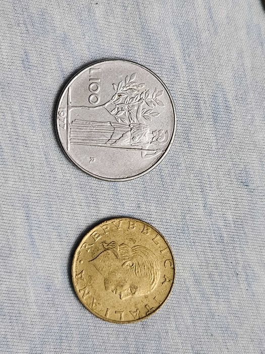 Monede de colecție istorice 1911 - 1943 , moneda " monezi ;)"