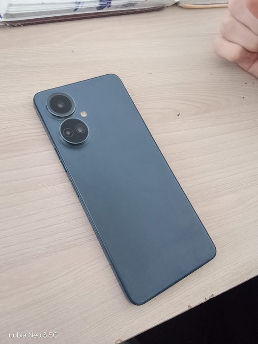 Tecno camon 19pro с коробкой