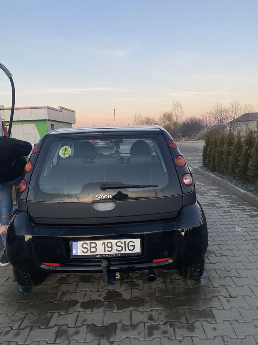 Vând SMART ForFour