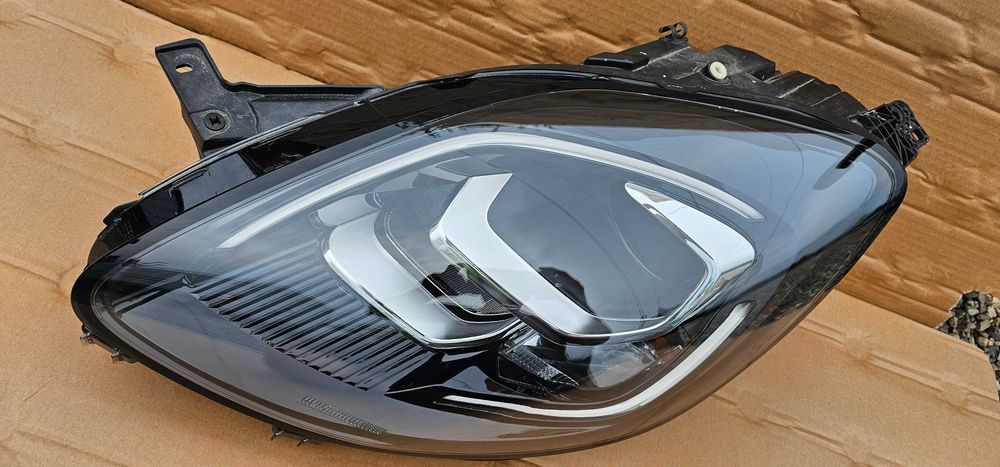 Far stanga halogen + Led Ford Puma 2020 2021 2022 2023