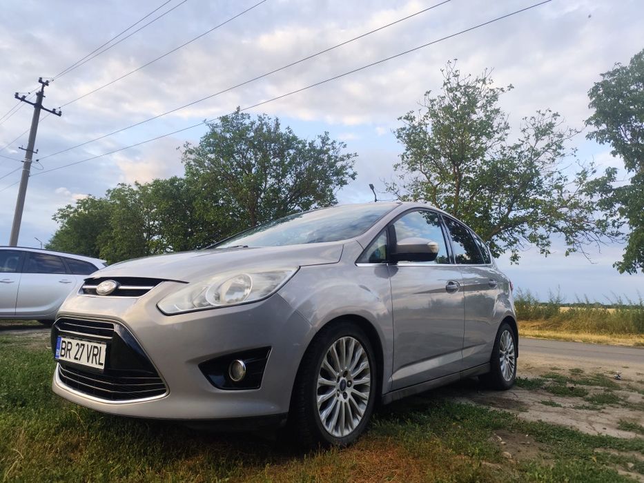 FORD C-Max 2013 — imagine 3