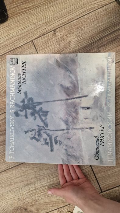 Vand discuri de vinil