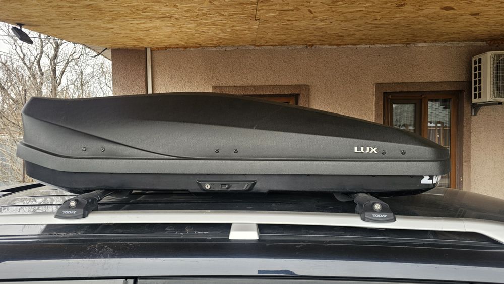 Авто бокс LUX...