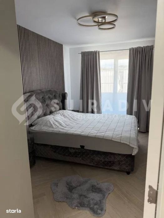 Apartament 3 camere în complex Elite City, parcare subterană și balcon