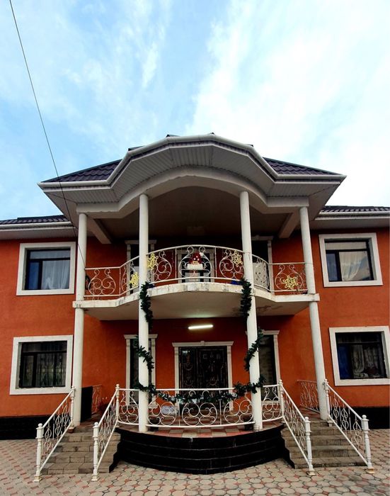 Коттедж посуточно