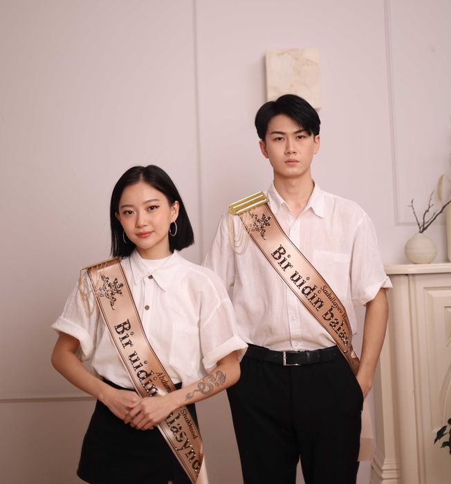 Выпускные именные ленты 2024