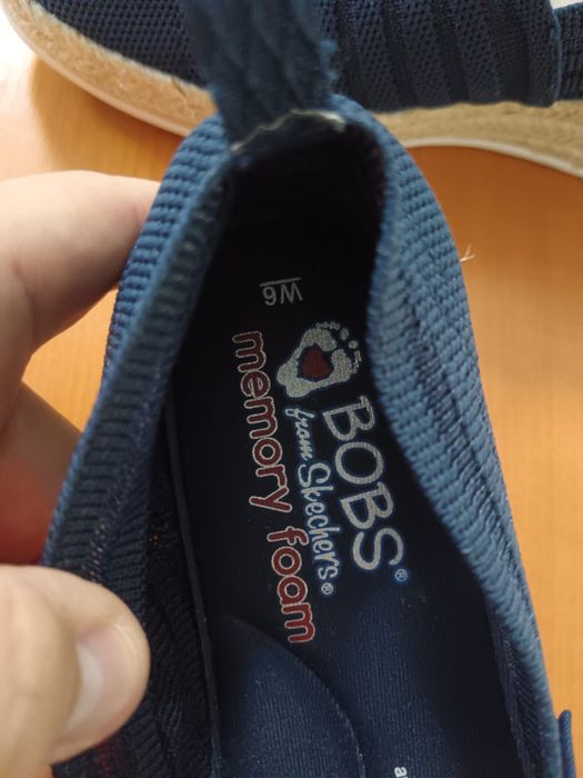 Pantofi dama Bobs Memory Foam noi