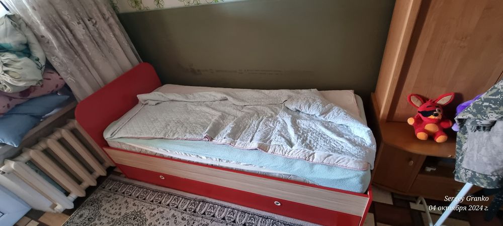 Мебель в спальню для ребенка