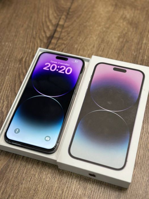 айфон 14 Про Макс | iPhone 14 Pro Max в идеале