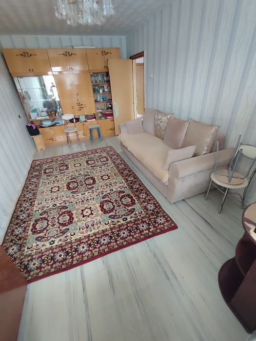 Продается 3-комн (6-15, 4 эт)