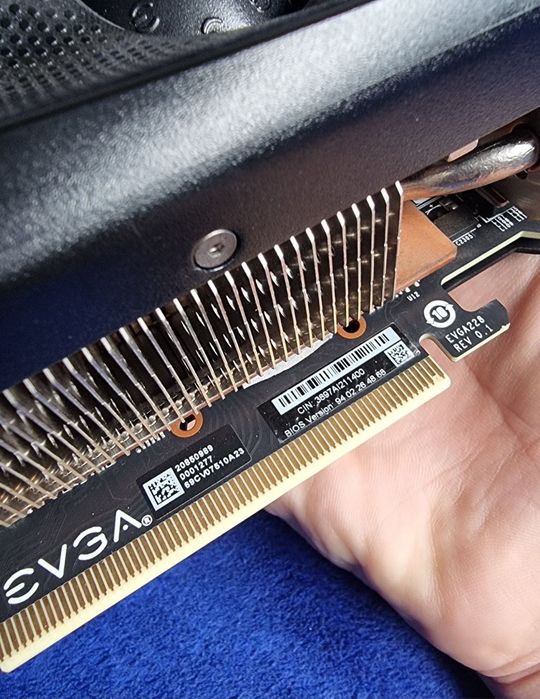 Видеокарта EVGA RTX 3080 FTW3 Ultra