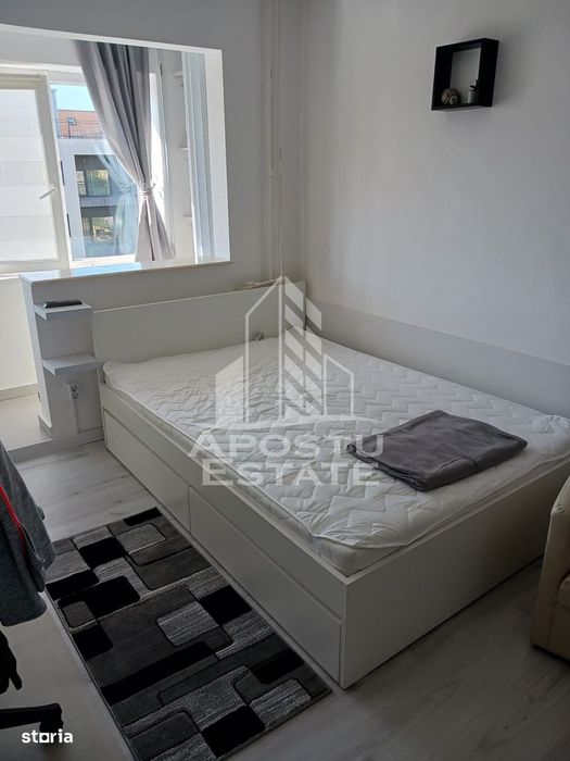 Apartament cu 1 camera de inchiriat, Timisoara zona Girocului