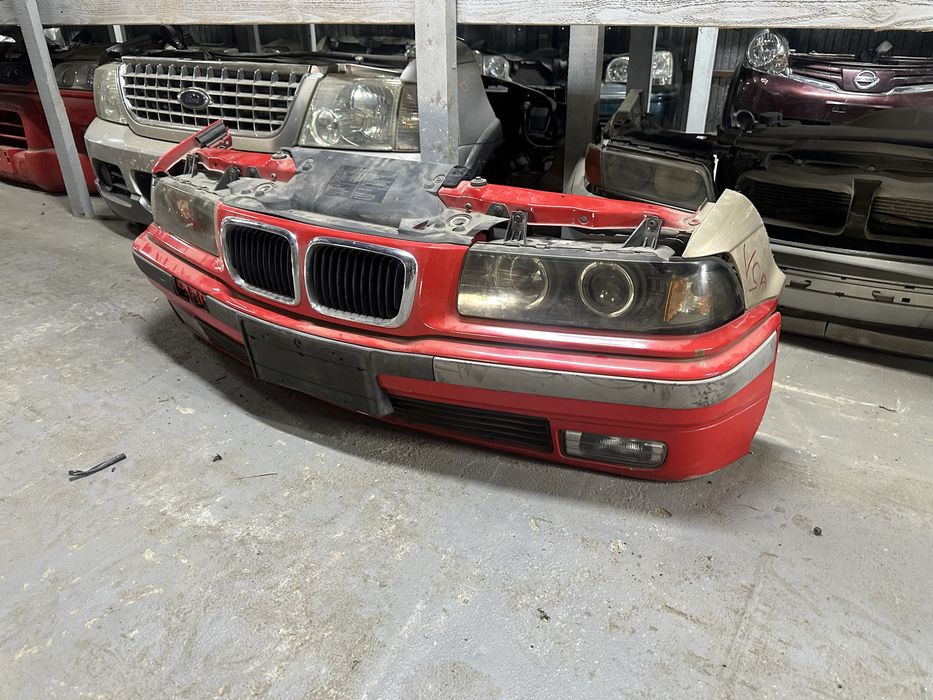Ноускат Nosecut bmw 3 series e36