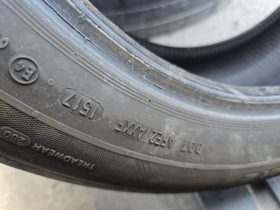 Anvelope de vara 215-55r18 Continental