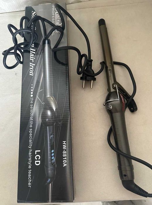 Плойка для волос