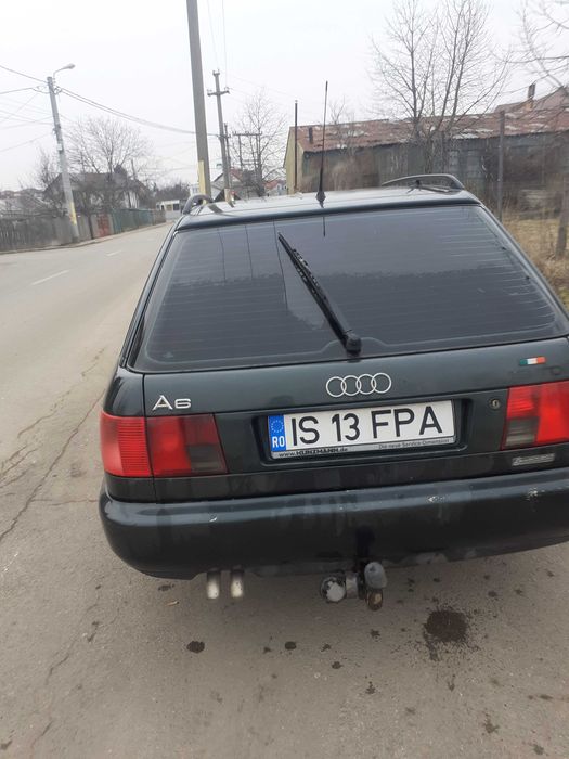 Audi a6 an fabricatie 1995