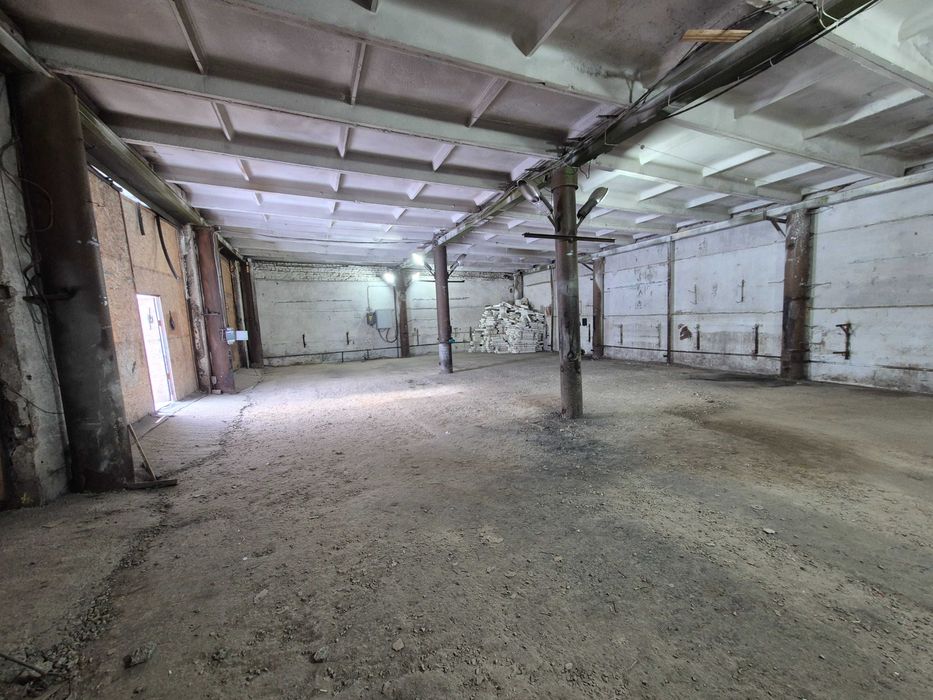 Склад, бокс, гараж