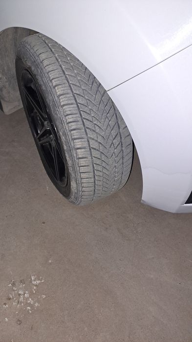 Диски 15 россим с шиной новый