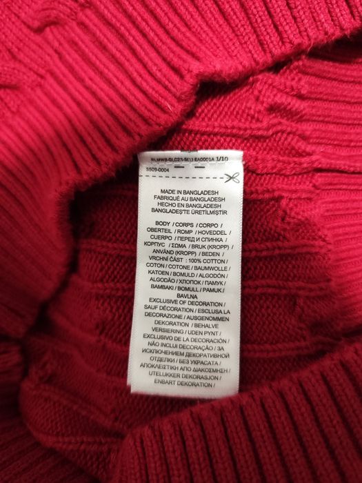 Pulover Polo Ralph Lauren mărimea copii 7 ani