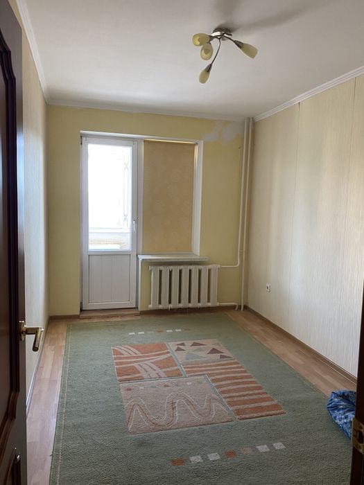 Сдаётся 3-комнатная квартира