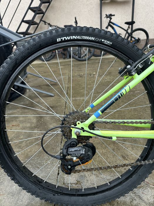 Bicicleta Rockrider ST500 24 inch