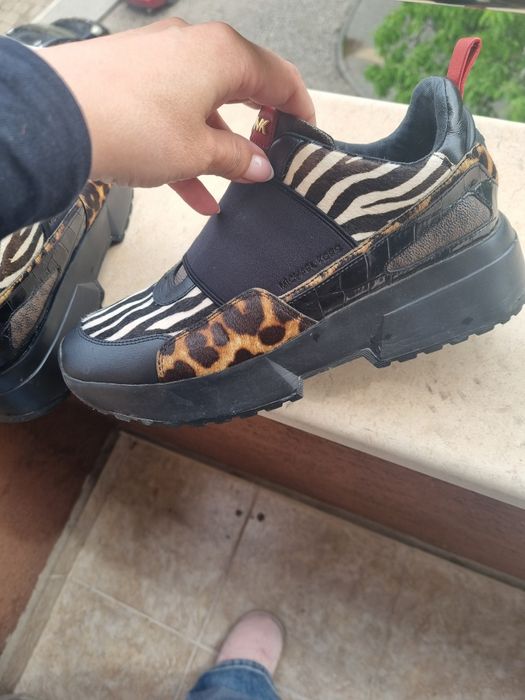 Обувки Michael Kors