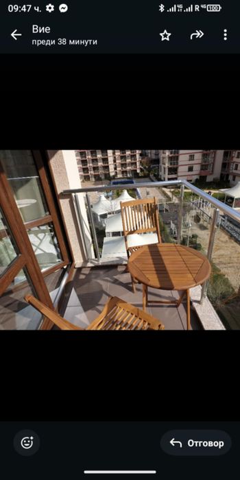 Продава се Двустаен апартамент в к.к. Слънчев бряг - 49 кв.м за 1468 €/кв.м - Снимка #7