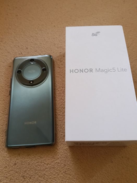 Honor magic 7 Lite  Honor magic 5 Lite