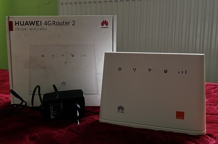 Vand Router Huawei 4G cu SIM