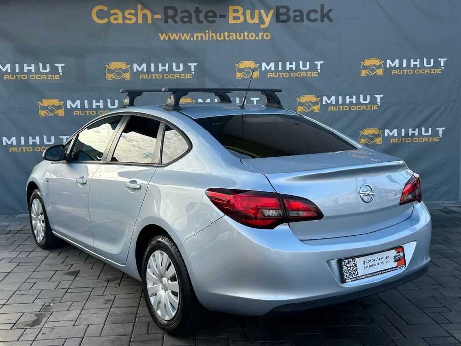 Opel Astra 1.6 Diesel (110 CP) 2016 Euro 6 | Rate fixe | Garantie