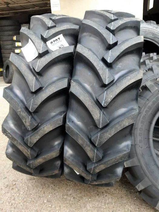 OZKA Anvelope agricole de tractor spate cu 8PR 13.6-28 Cauciucuri