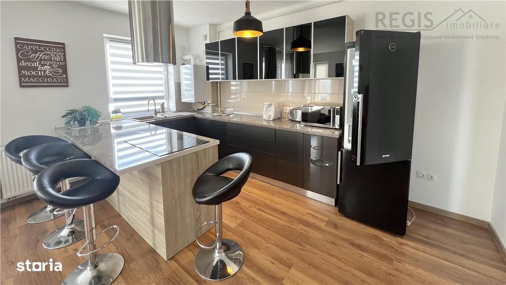 Apartament modern Avantgarden 3
