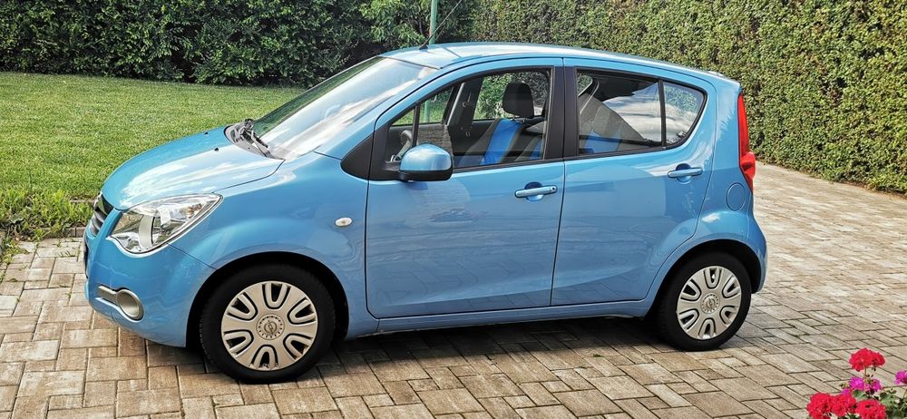 De vanzare Opel agila 2009