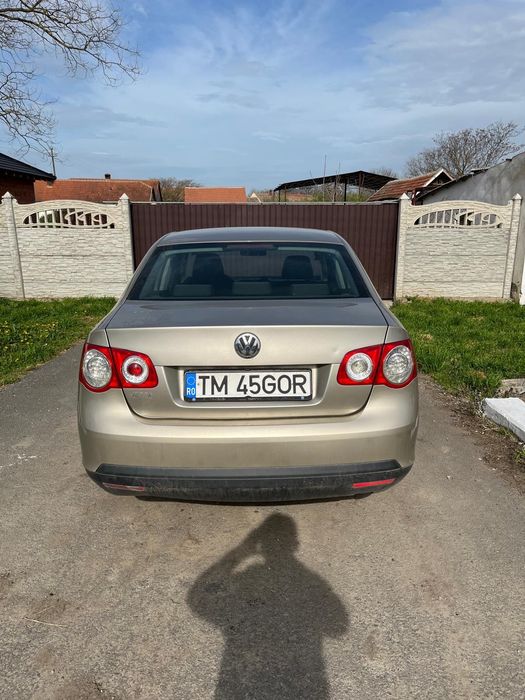 Volkwagen Jetta de vanzare