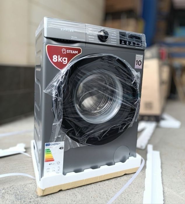 Стиральная машина ZIFFLER 8 T80-A1SDG