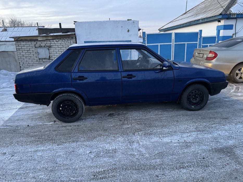 Продам ваз 21099