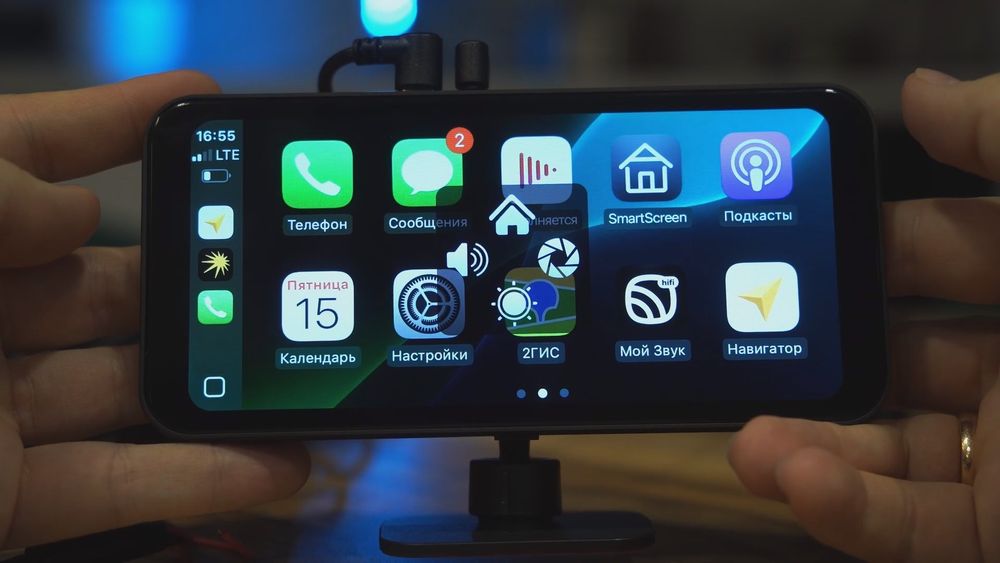 Neoline SMARTWAY 4k/ Flash 2k / wowcam Full Hd