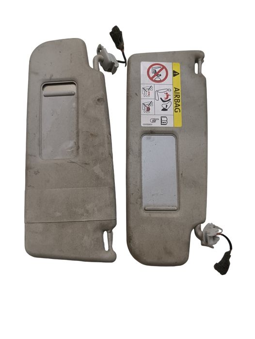 Parasolar Volkswagen Polo 6R, 6C 2009 - >