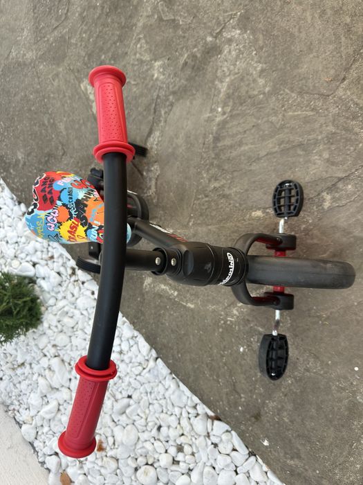 Четириколка-баланс колело - като НОВО