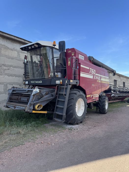 Продам комбайн ESSIL 760