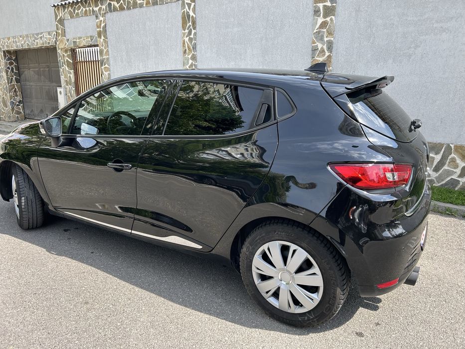 Renault clio IV Night&Day  2013 0.9 tce 90 cp