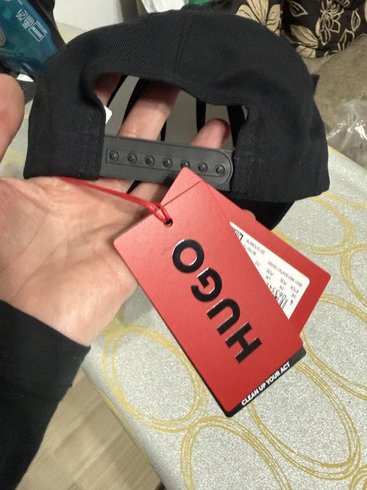 Șapcă originală Hugo Boss