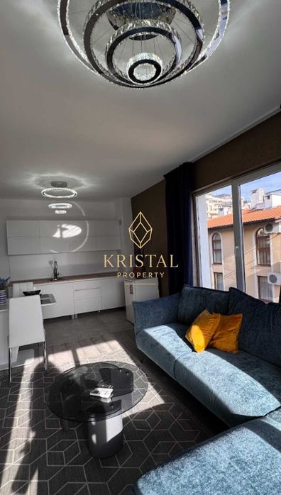 Продава се Двустаен апартамент в Свети Влас - 61 кв.м за 1968 €/кв.м - Снимка #3