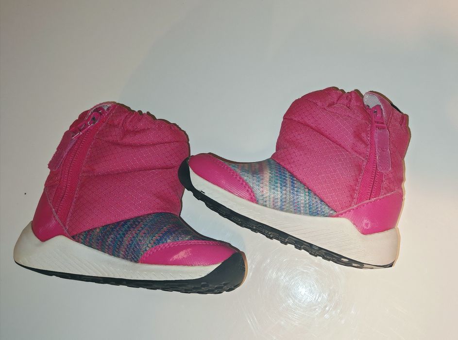 Ghete cizme ADIDAS mărimea 24 RAPIDASNOW BTW I copilul