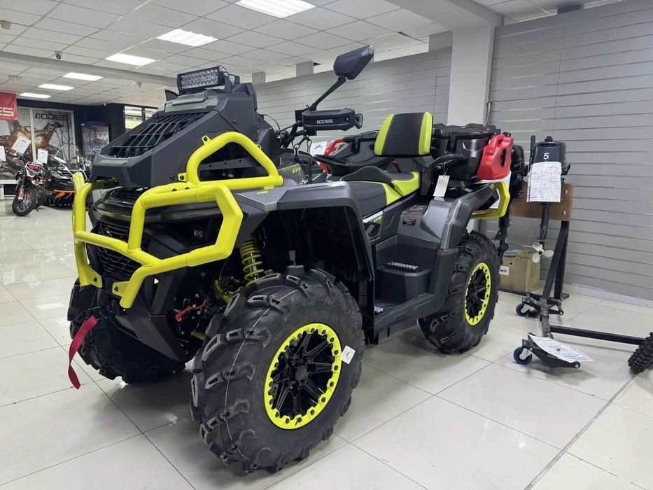 Aodes Pathcross 1000L MUD PRO EPS