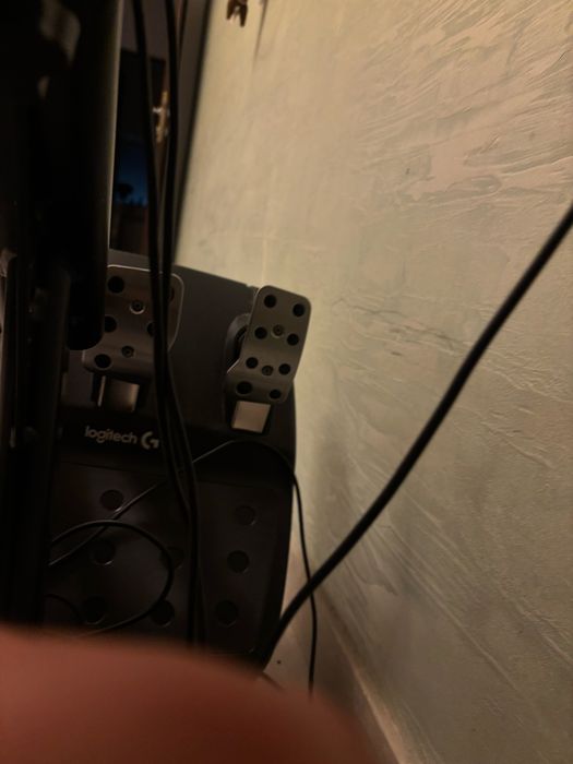 Vand setup logitech