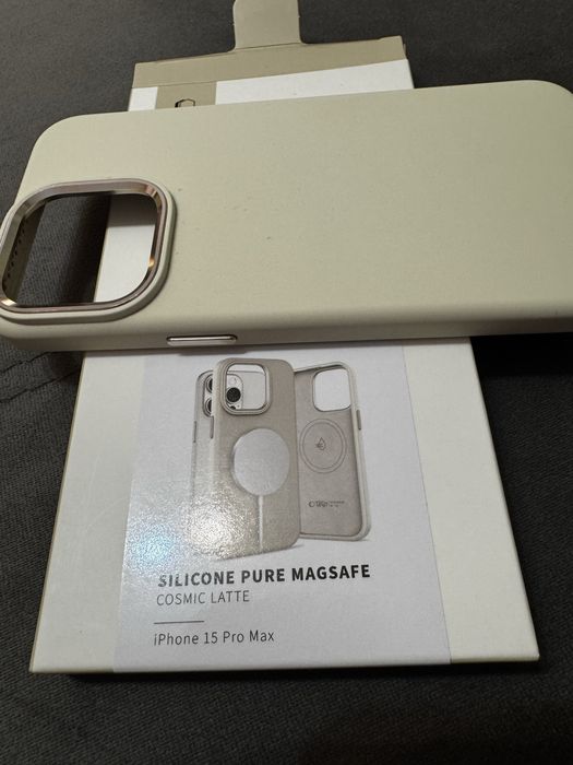 Magsafe калъф за Iphone 15 pro max