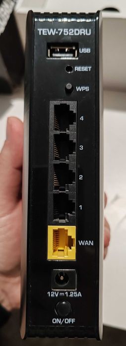 Router wi-fi Tp-Link Archer C5, Trendnet N600