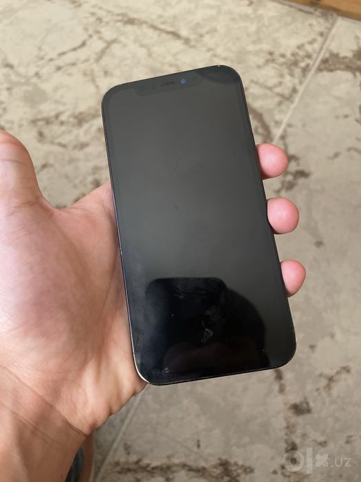 Iphone 12 pro blue 128gb